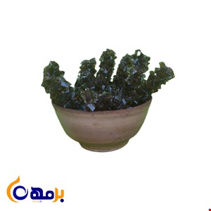 نبات قهوه ای