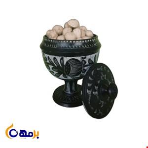 آبنبات قهوه ای