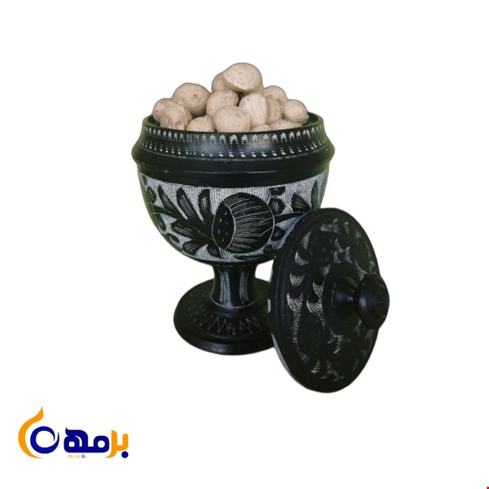 آبنبات قهوه ای