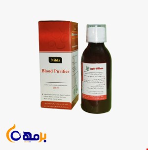 شربت مصفای خون نیلدا