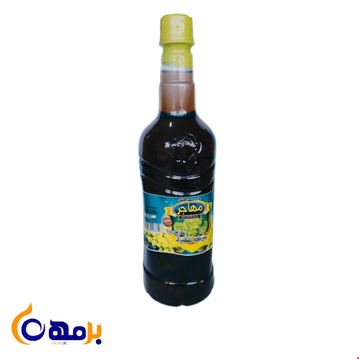 سرکه تقطیری کارامل دار