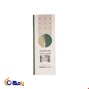 عطر طبیعی گل یخ