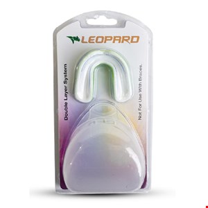 محافظ لثه LEOPARD