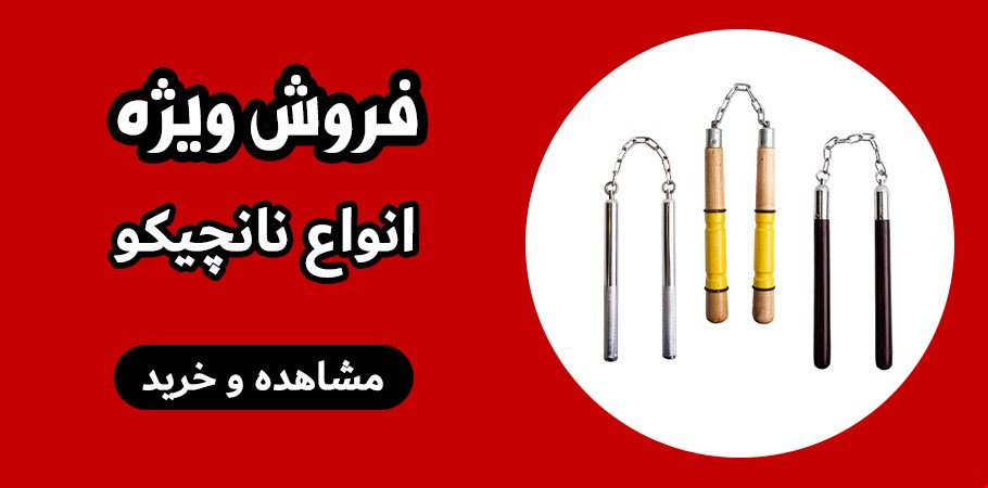 فروش ویژه نانچیکو
