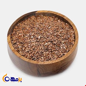 تخم کتان قرمز