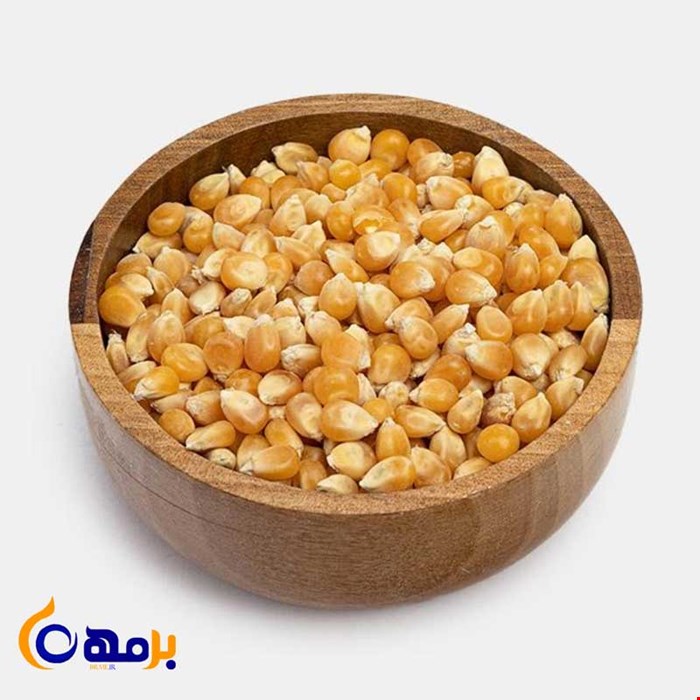 ذرت پفیلا
