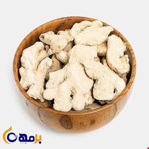 زنجفیل درشت آسیاب نشده