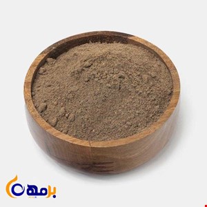 فلفل سیاه آسیاب شده
