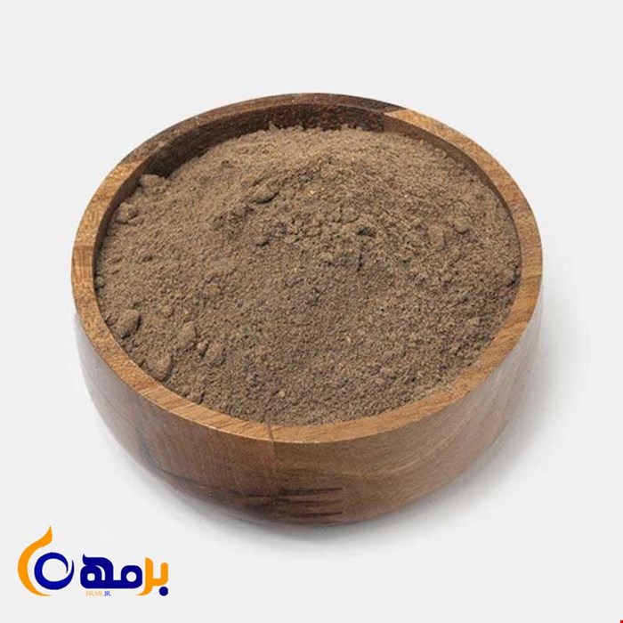 فلفل سیاه آسیاب شده