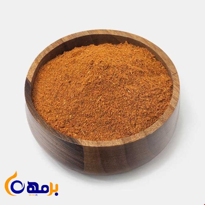 فلفل قرمز