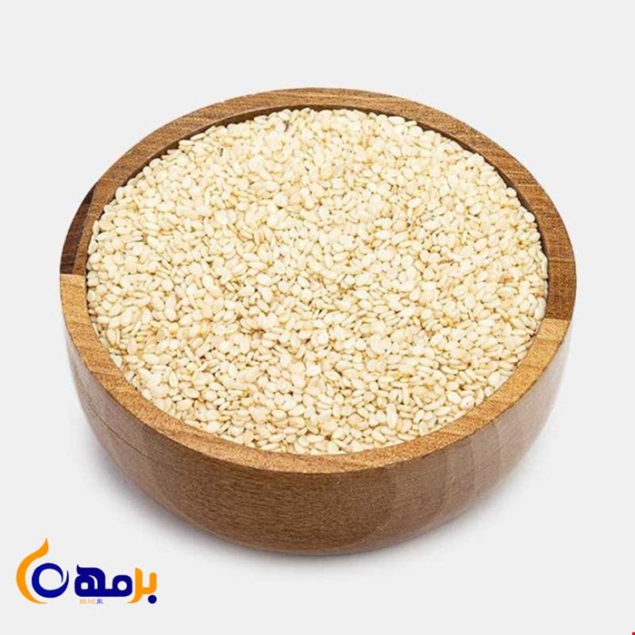 کنجد سفید