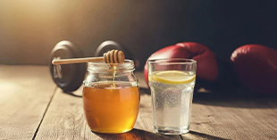 معجزه عسل طبیعی برای ورزشکاران؛ بمب انرژی قبل از تمرین