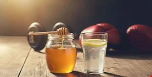 معجزه عسل طبیعی برای ورزشکاران؛ بمب انرژی قبل از تمرین